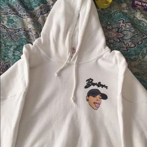 @bxns0n instagram merch hoodie